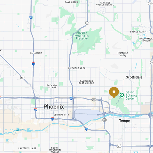 map showing location of Granite Falls