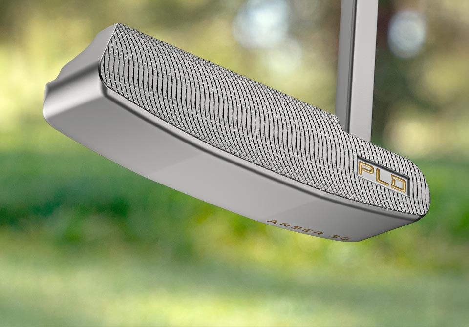 PLD Milled Anser 30 putter