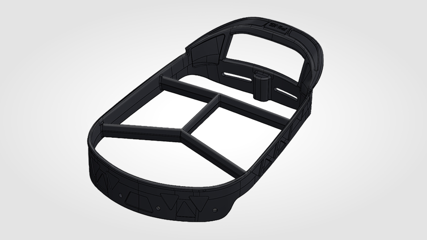 Image of PING Reserve Carry Bag 4 Way Top