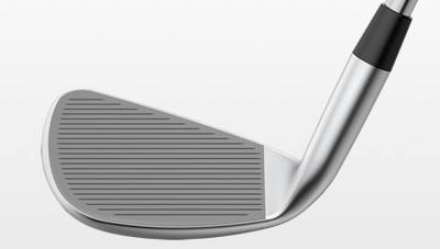 Face view of BunkR wedge