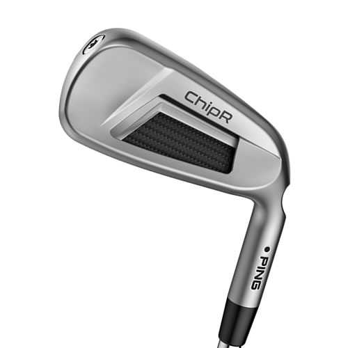 cavity view of PING ChipR wedge