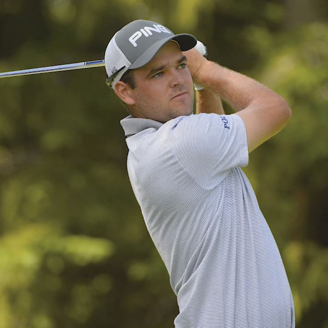 click to watch the video Get to know the pro - Corey Connors