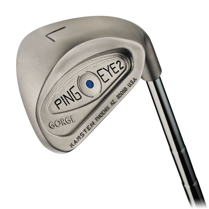 Eye 2 Wedge Cavity View