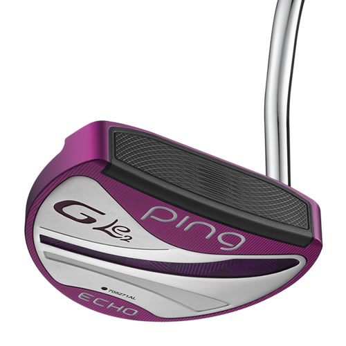 G Le2 Echo putter address