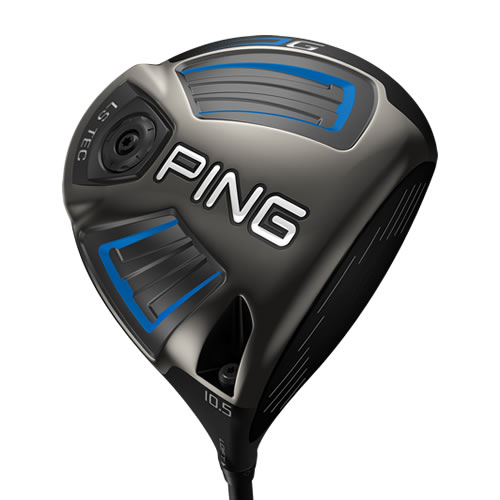 G Ls Tec driver sole view