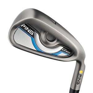 G Max Iron Cavity View