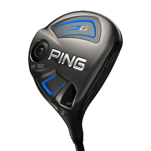 Sole View of SF Tec Fairway