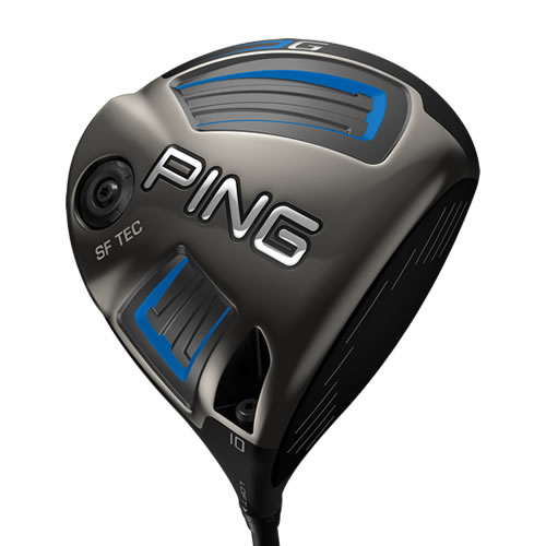G SF Tec driver sole view