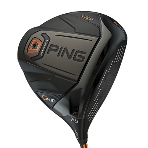 Sole View of G400 LST driver