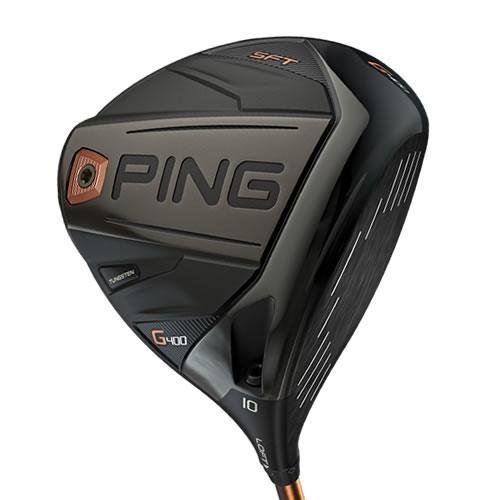 Sole View of G400 SFT driver