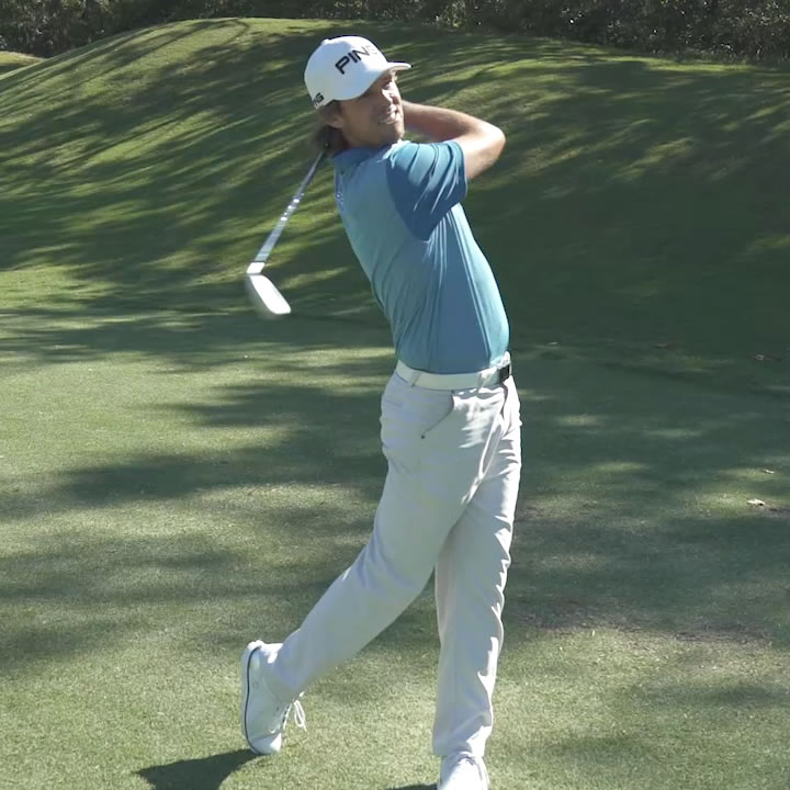 click to view PING pros test G400 crossover video