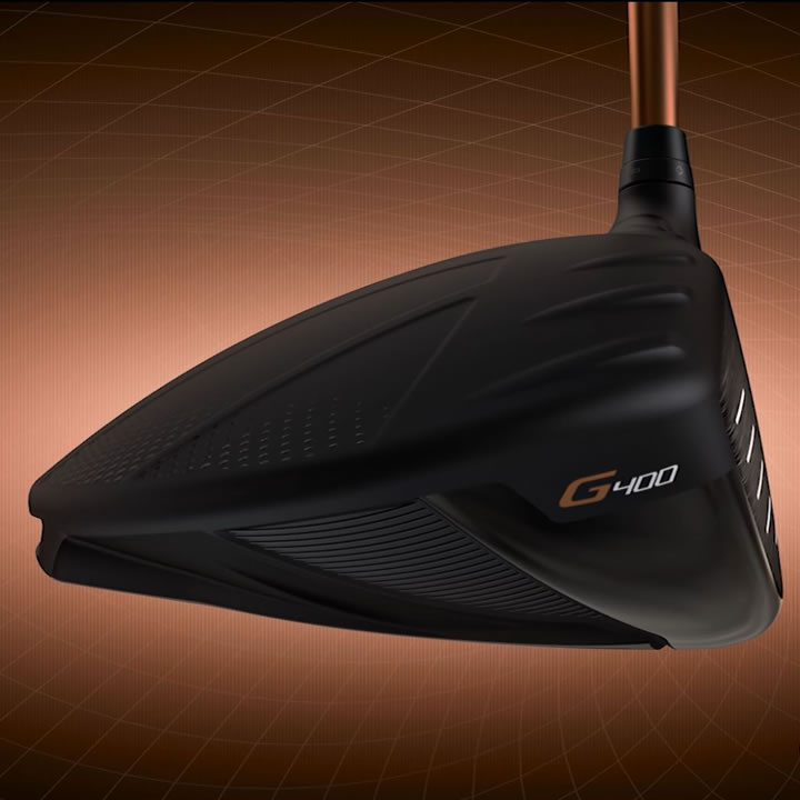 click to view G400 Driver Aerodynamics video