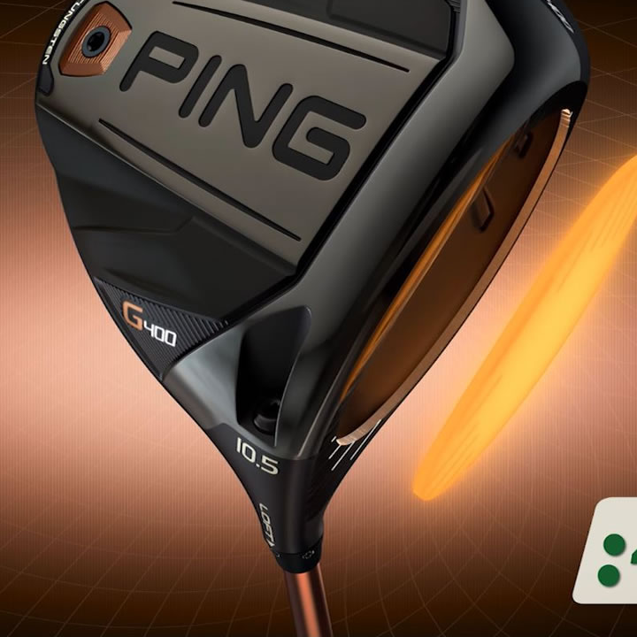 click to view G400 Driver Forged Face video
