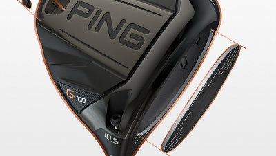 Description: G400 driver forged face
