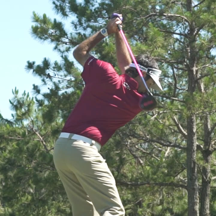 click to view PING pros test G400 Driver video