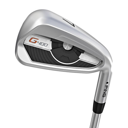 G400 Iron Cavity View