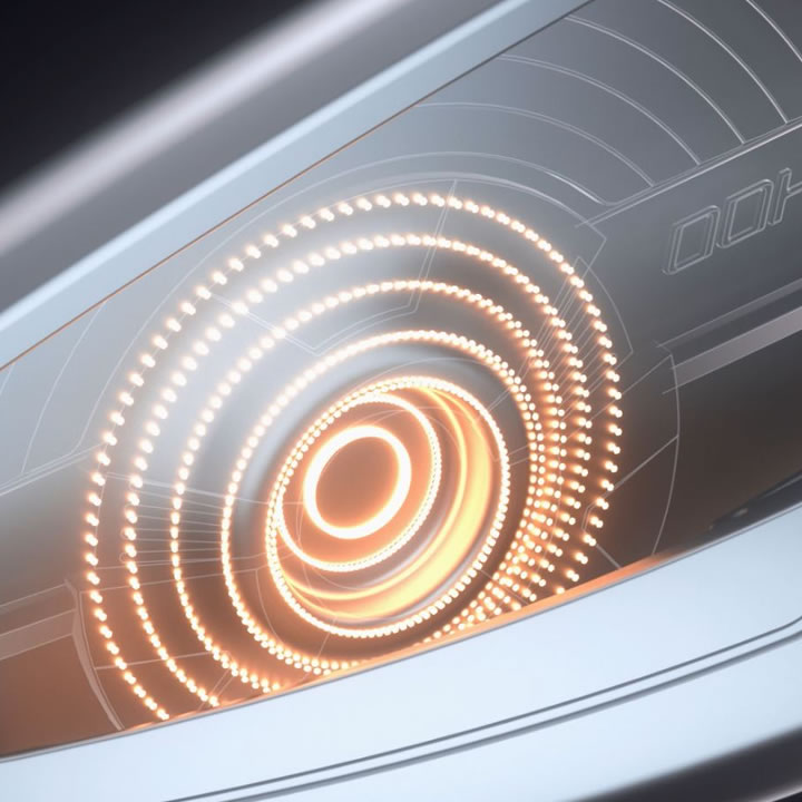 click to view G400 Iron TV spot
