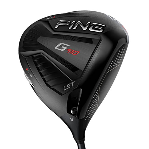 G410 LST driver sole
