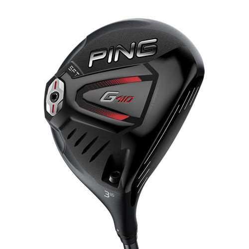 G410 SFT fairway wood sole