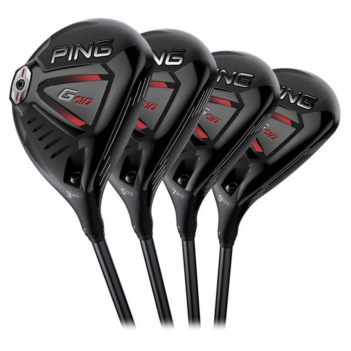 thumbnail of G410 fairway woods