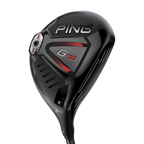 G410 Fairway sole