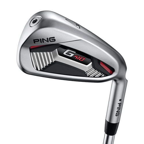 G410 Iron cavity