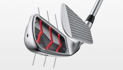 G410 Crossover exploded
