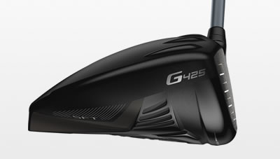 G425 SFT driver toe