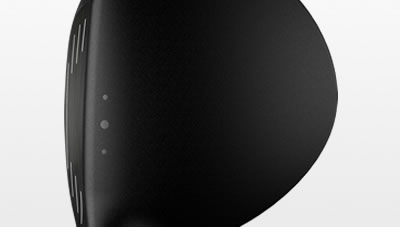 G425 SFT fairway wood address