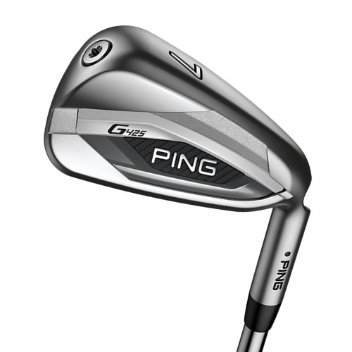 Cavity view of G425 iron