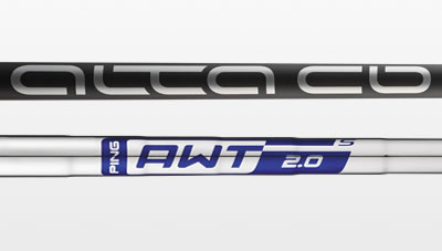 G425 Iron Stock Shafts