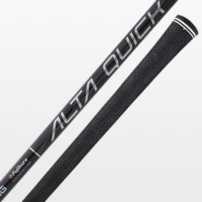 G430 HL shaft and grip