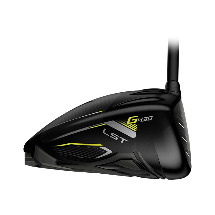 thumbnail of Toe view of G430 LST Driver