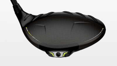 Cavity view of G430 Max 10K driver
