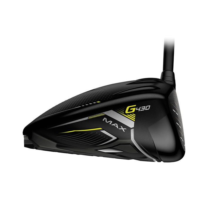 thumbnail of G430 SFT driver toe view