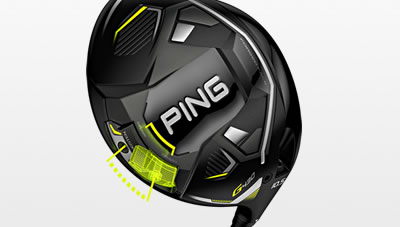 G430 SFT driver weighting illustration