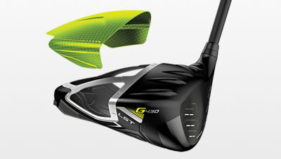 G430 driver Carbonfly illustration