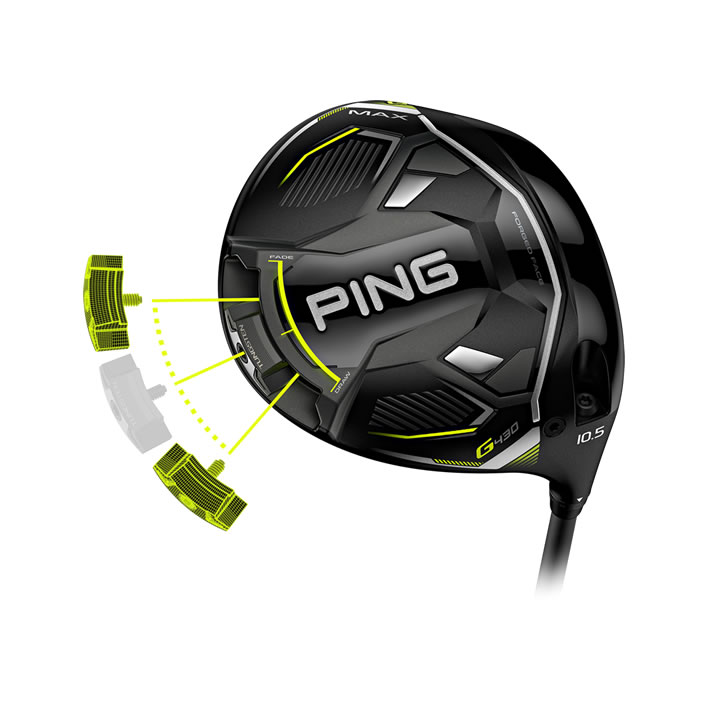 thumbnail of G430 driver CG shifter illustration