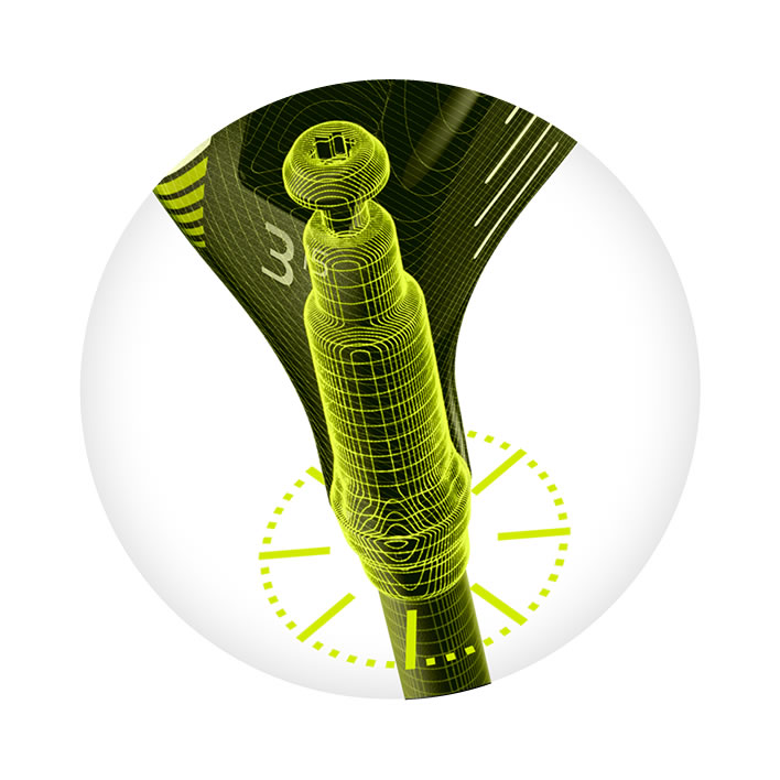 thumbnail of G430 fairway hosel ilustration