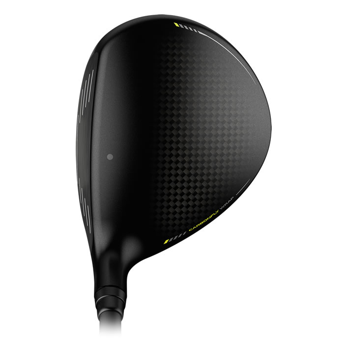 thumbnail of Address view of G430 MAX fairway wood