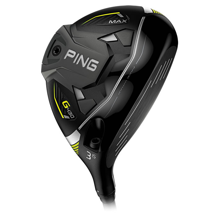 thumbnail of G430 MAX fairway sole view