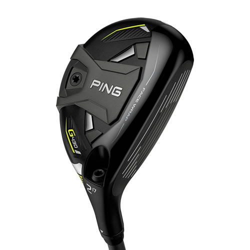 G430 hybrid #2 sole view