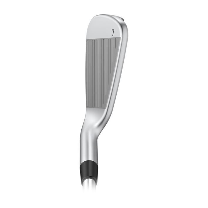 thumbnail of Address view of G430 iron