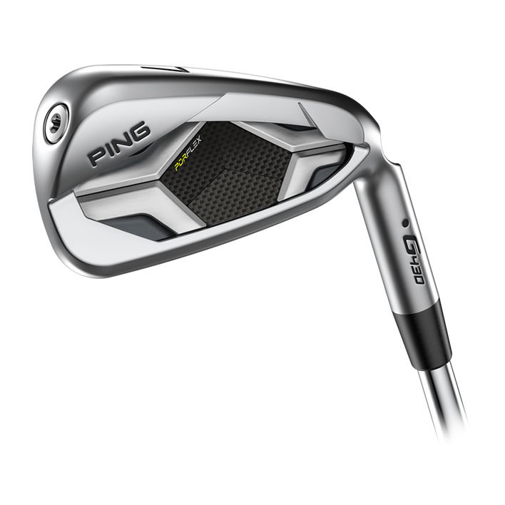 thumbnail of Cavity view of G430 iron