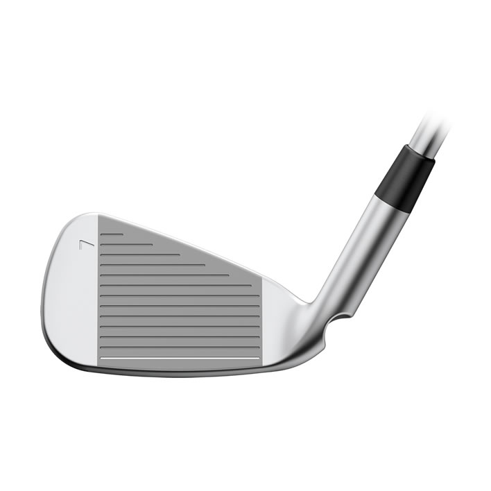 thumbnail of Face View of G430 iron