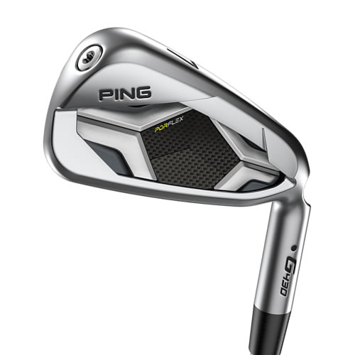 Cavity View of G430 iron