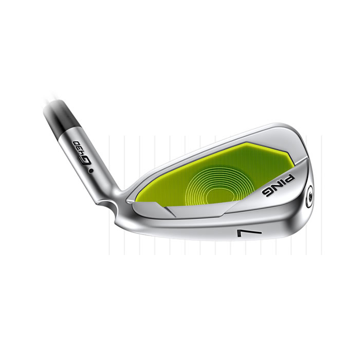thumbnail of Illustration of G430 iron cavity