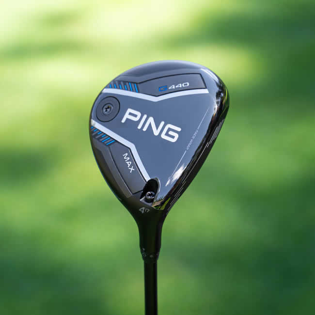G440 fairway wood