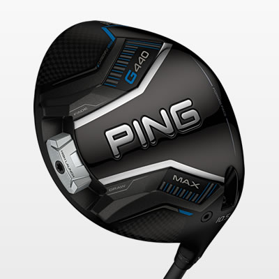 G440 MAX HL driver sole