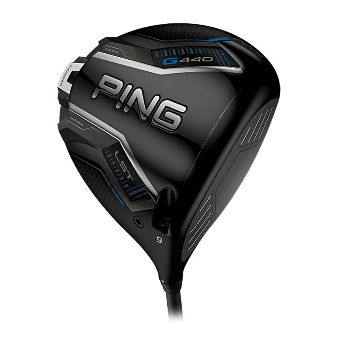 thumbnail of sole view of G440 LST driver